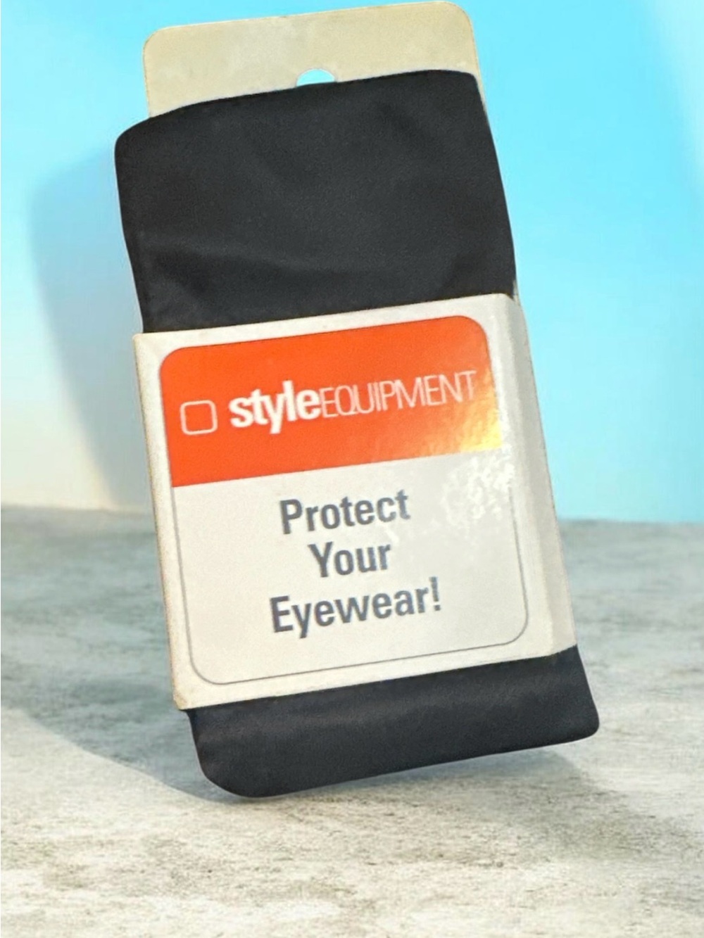 styleEQUIPMENT Eyewear Protector Pouch in Black
2000